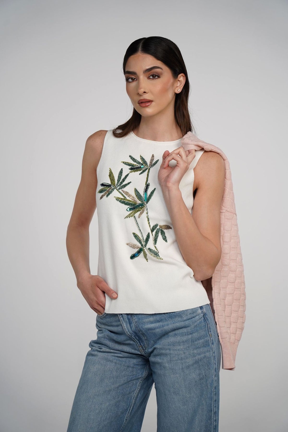 Vera Knit Vest – She's Limitless
