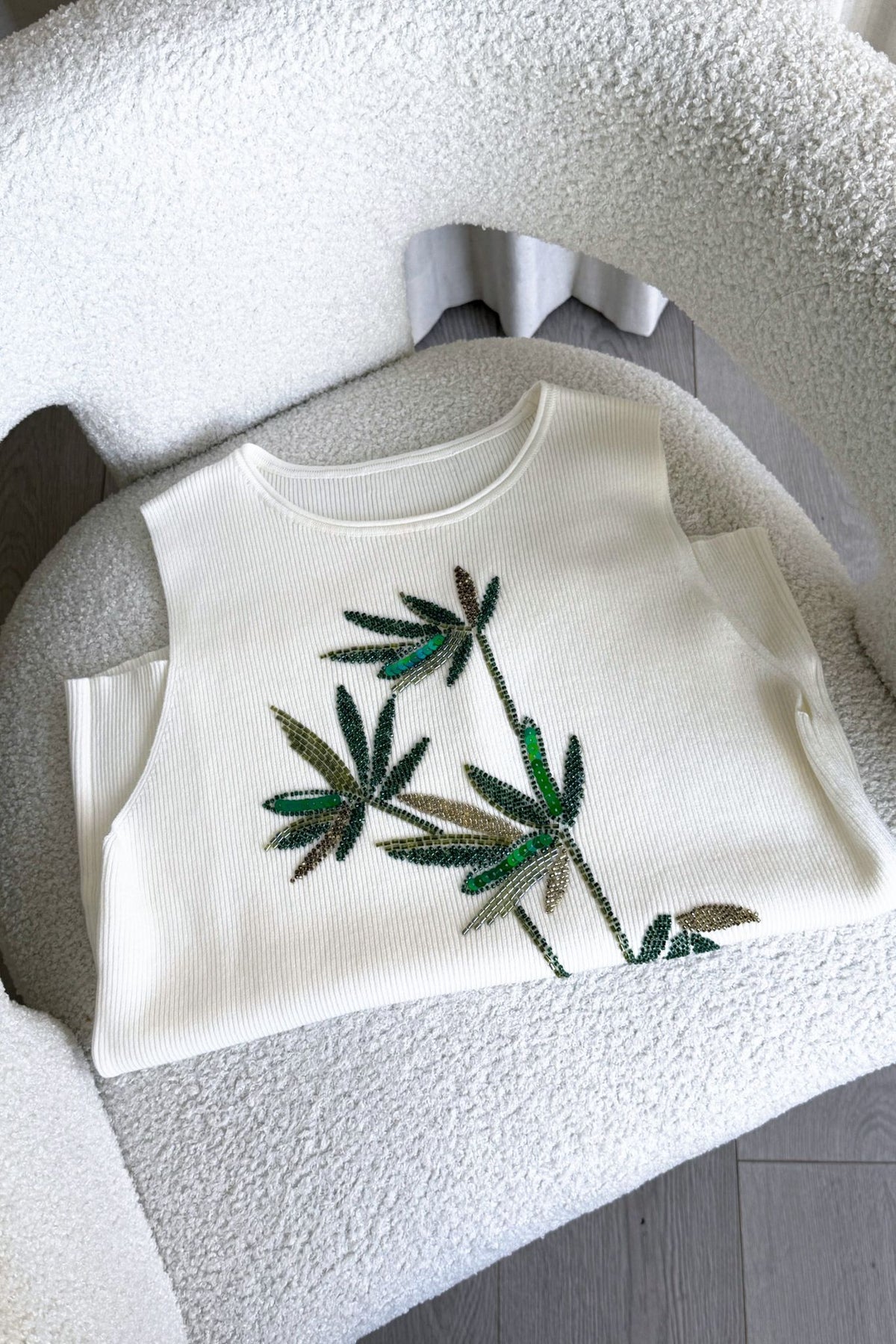 Vera Knit Vest – She's Limitless
