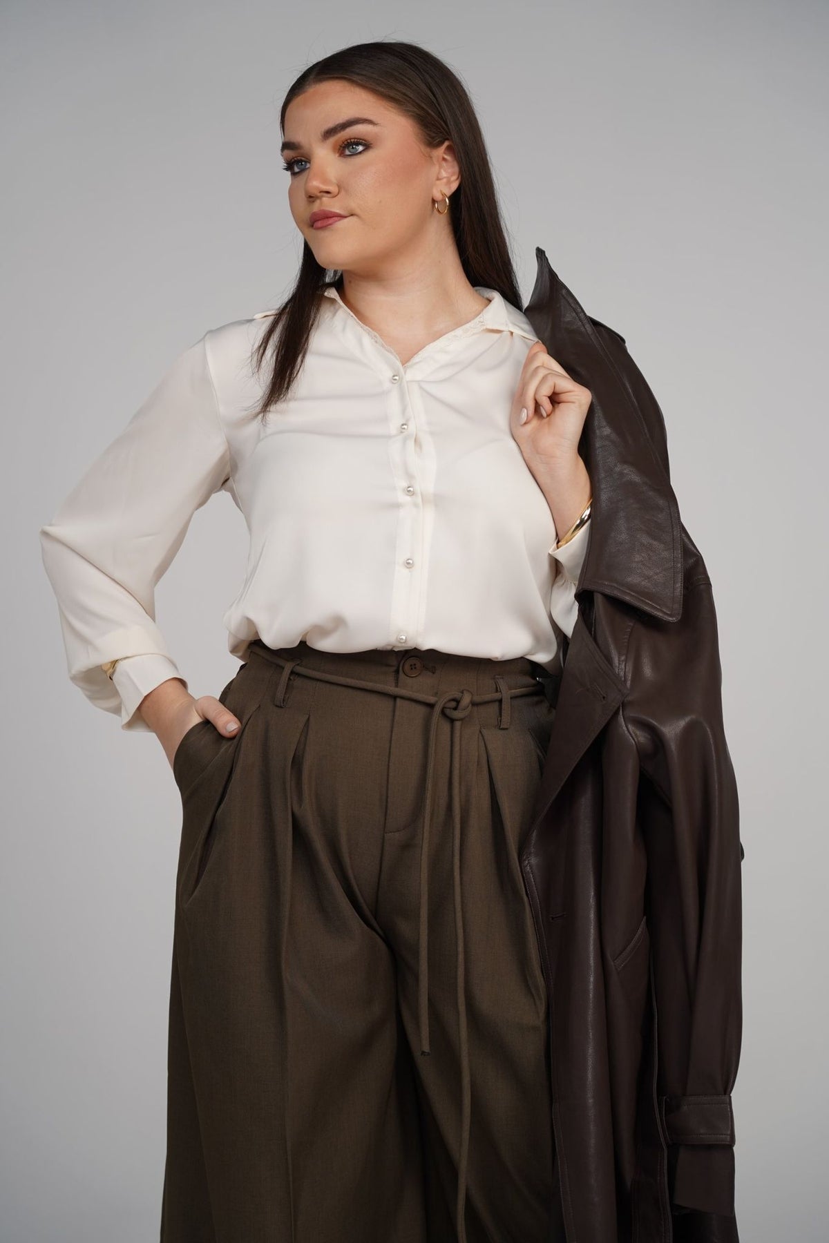 Bela Shirt – She's Limitless