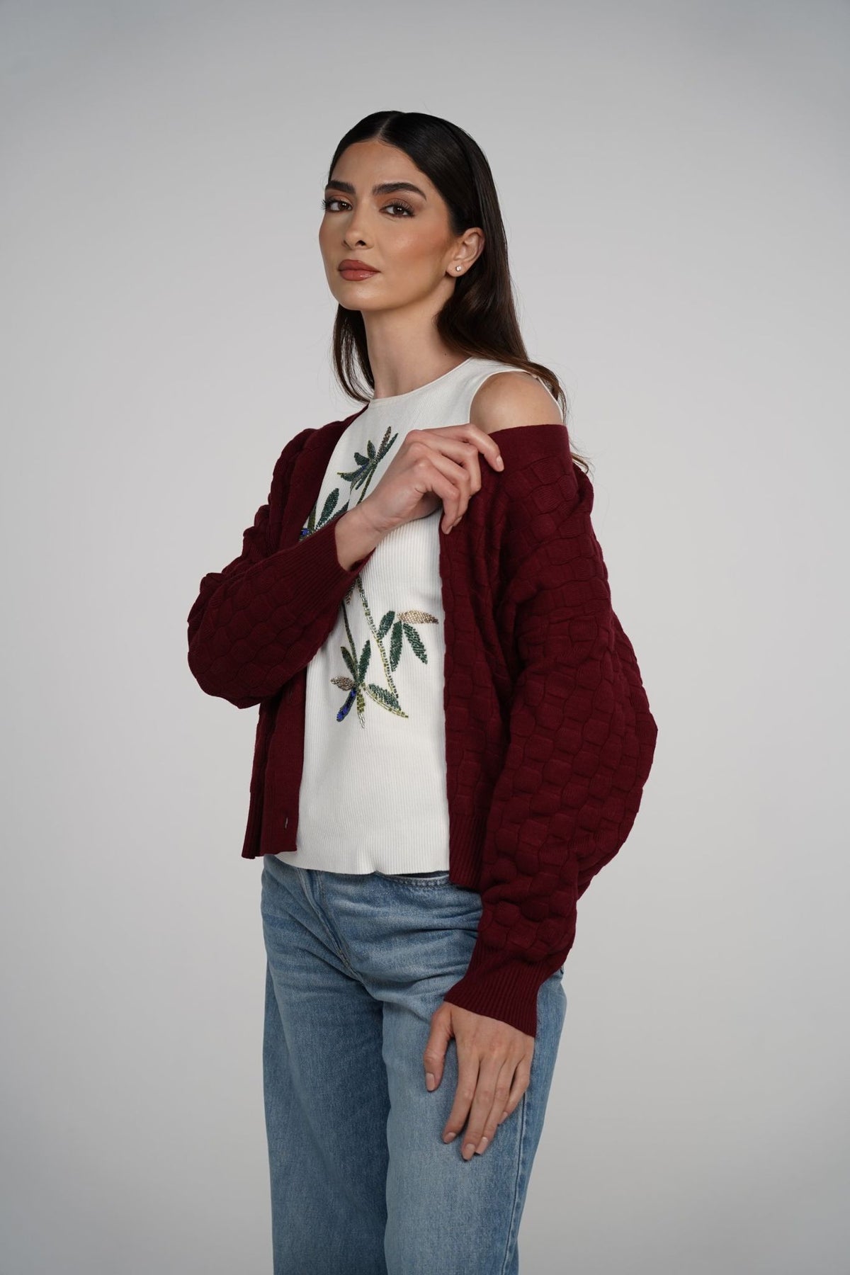 Sora Knit – She's Limitless