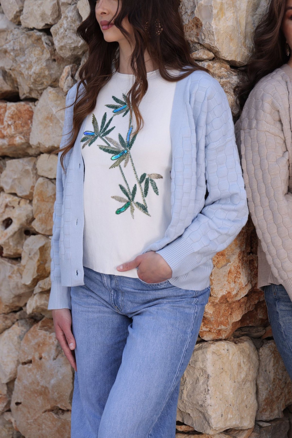 Sora Knit – She's Limitless