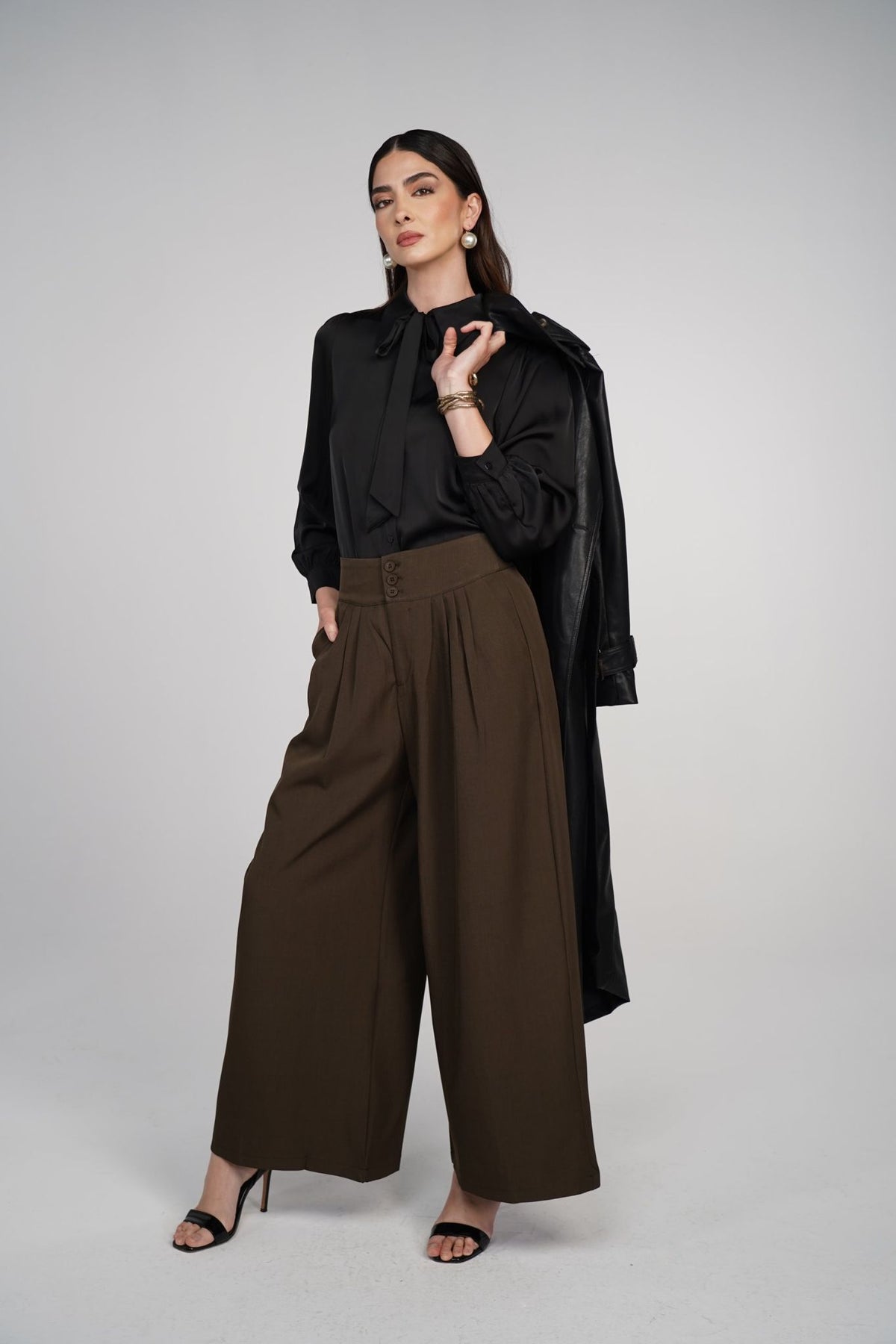 Tova Shirt – She's Limitless
