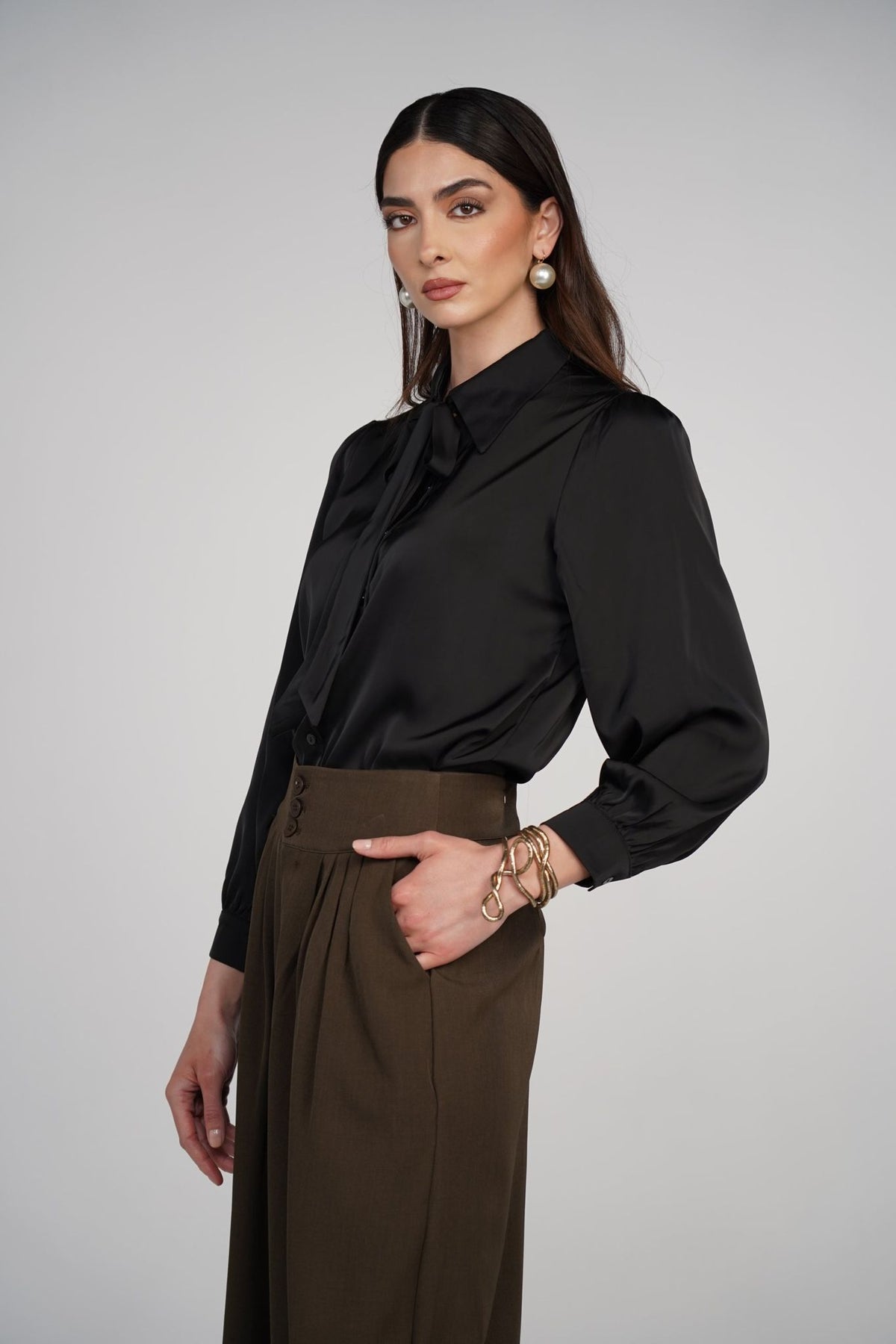 Tova Shirt – She's Limitless