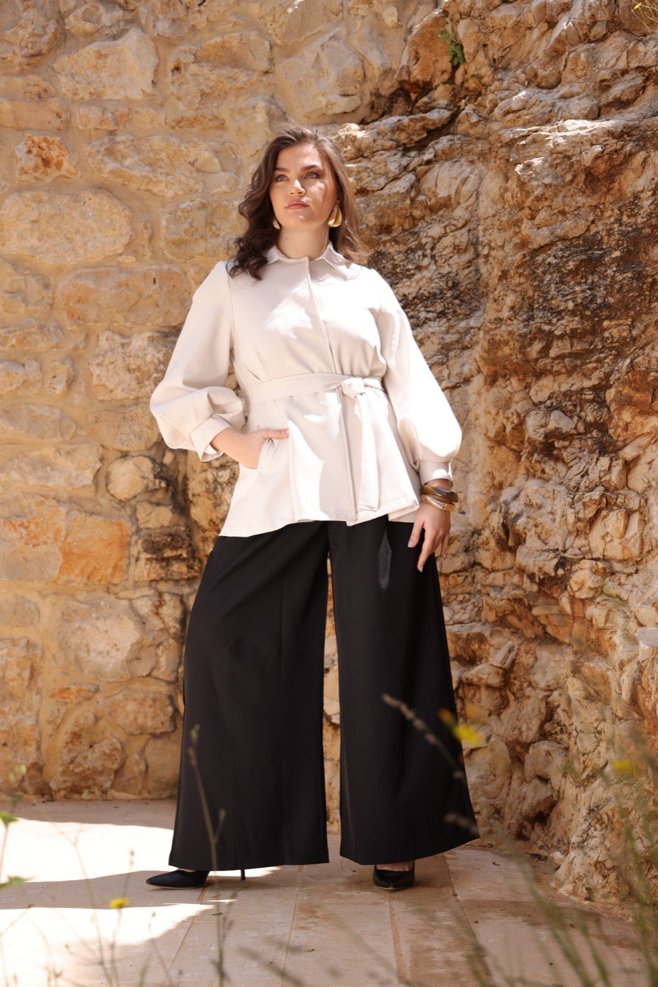 Elin Jacket – She's Limitless