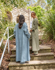 Serene Linen Kimono – She's Limitless