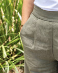 Serene Wide-Leg Linen Pants – She's Limitless