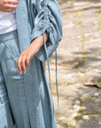 Serene Linen Kimono – She's Limitless